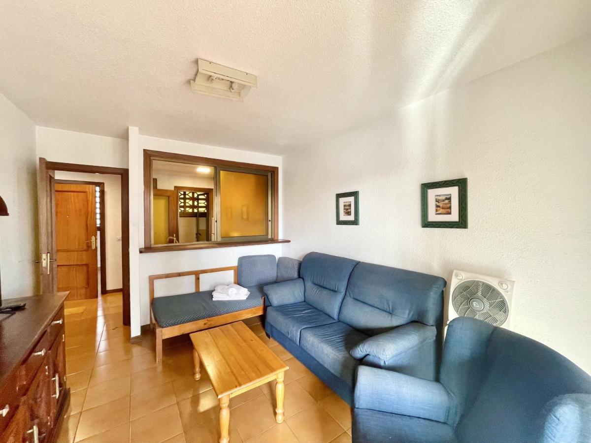 Albaida Park Apartment Benidorm Exterior foto