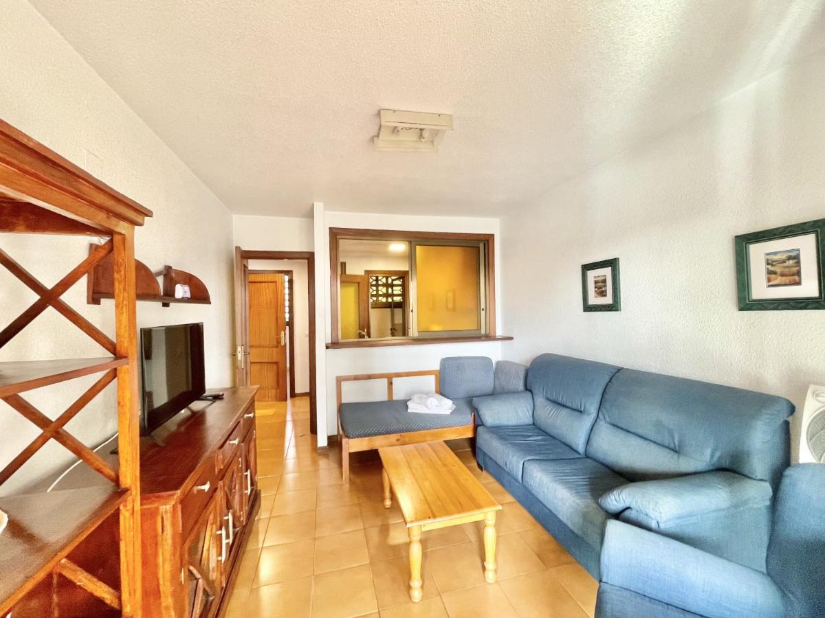 Albaida Park Apartment Benidorm Exterior foto